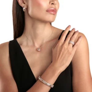 D Icon Rg Earrings Dias Capp Ceramic 3