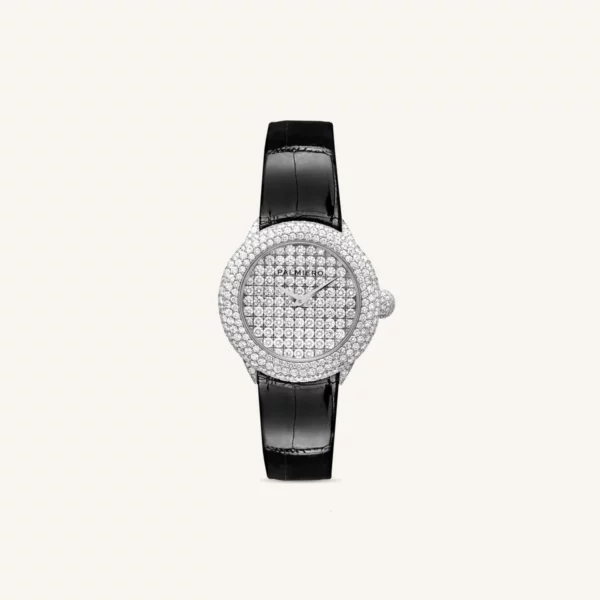 Divino watch with white diamonds