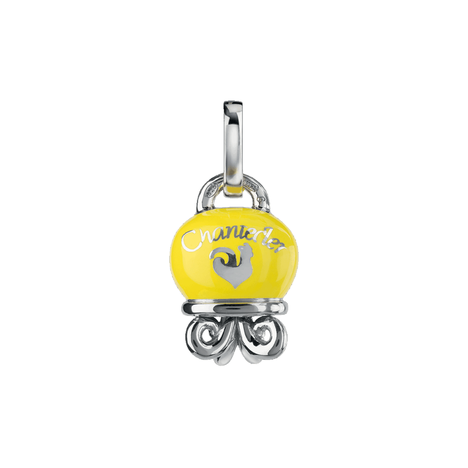 Small Et Voil&agrave; Campanella Octapus Charm