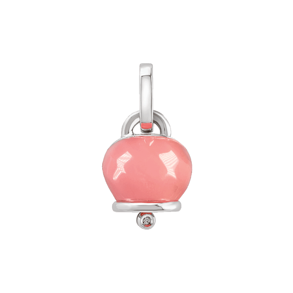 Medium Et Voil&agrave; Campanella Charm