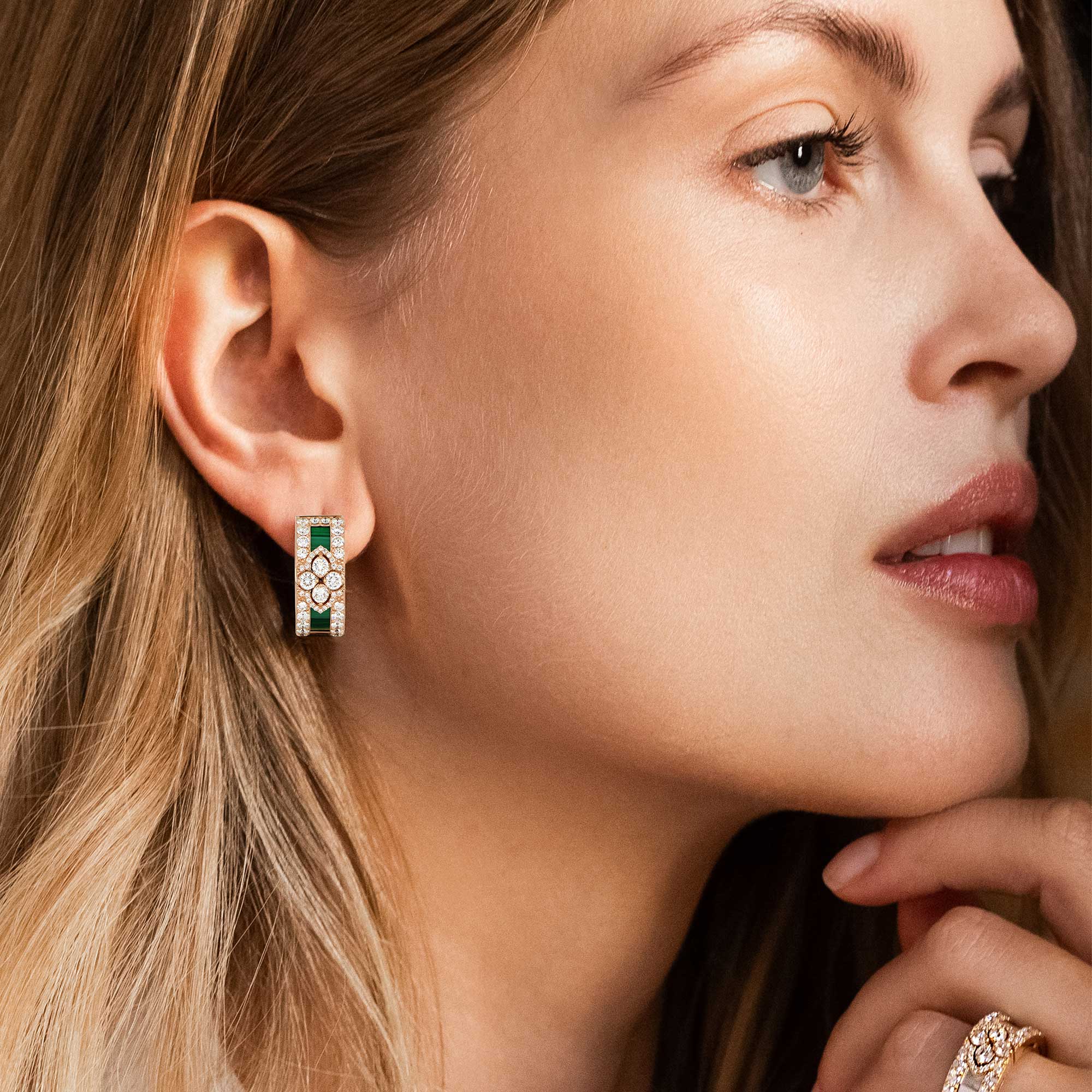 ROBERTO-COIN-LOVE-IN-VERONA-18K-ROSE-GOLD-FULL-PAVE-DIAMONDS-OPEN-FRAME-HOOP-EARRINGS-WITH-MALACHITE_ADV888EA2335_WEAR.jpg