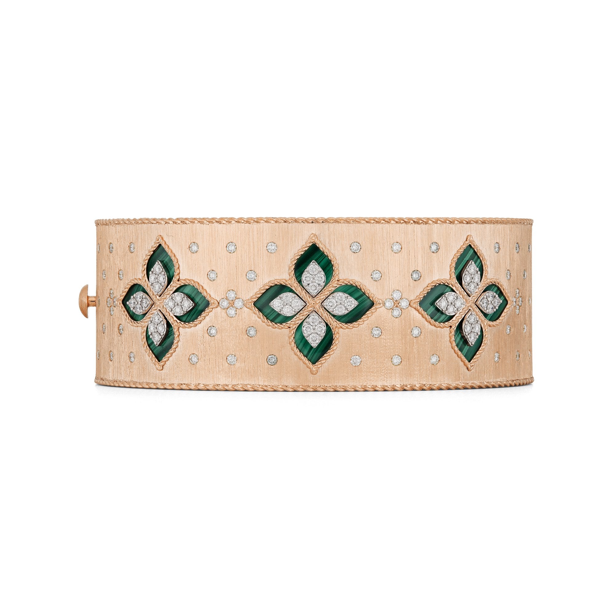 ROBERTO-COIN-VENETIAN-PRINCESS-18KT-ROSE-GOLD-MALACHITE-AND-DIAMOND-WIDE-HINGE-BANGLE-ADV888BA1879_01.jpg